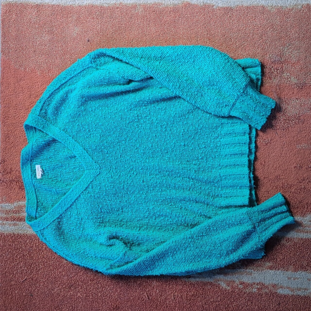 Pilcro Cozy Sweater size M
